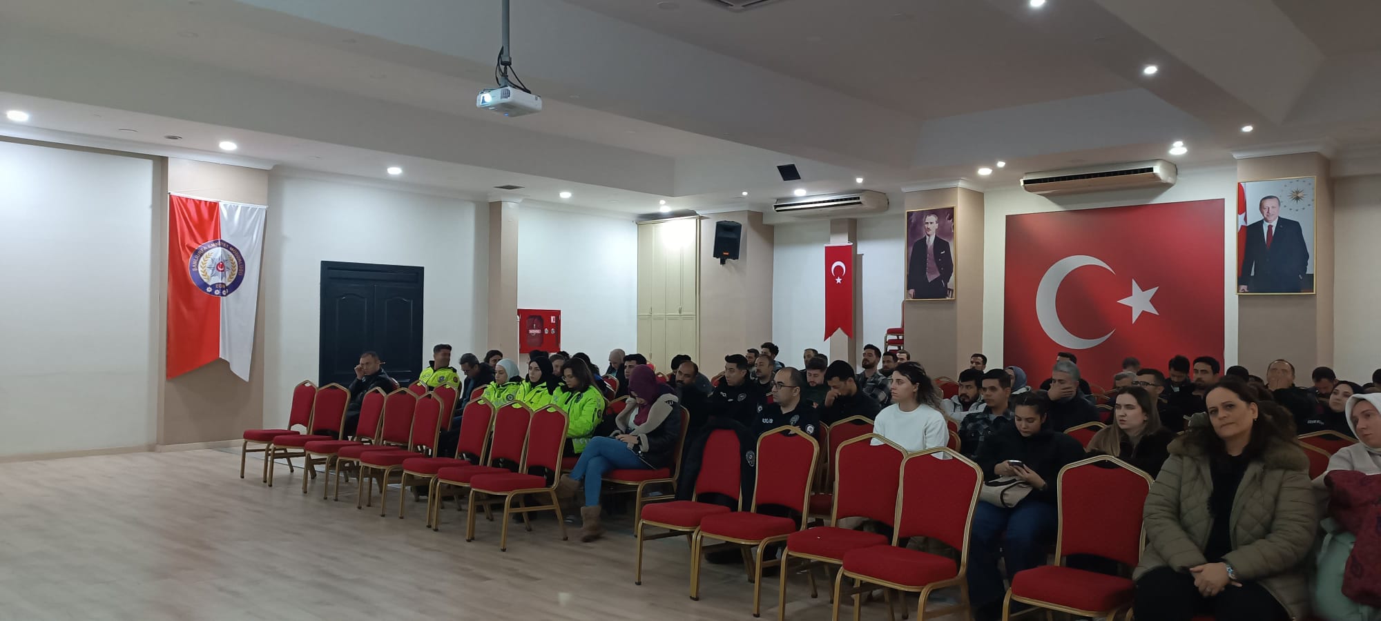 Harran Üniversitesi Biyoloji Kulübü’nden Anlamlı Etkinlik: SMA Farkındalık Semineri